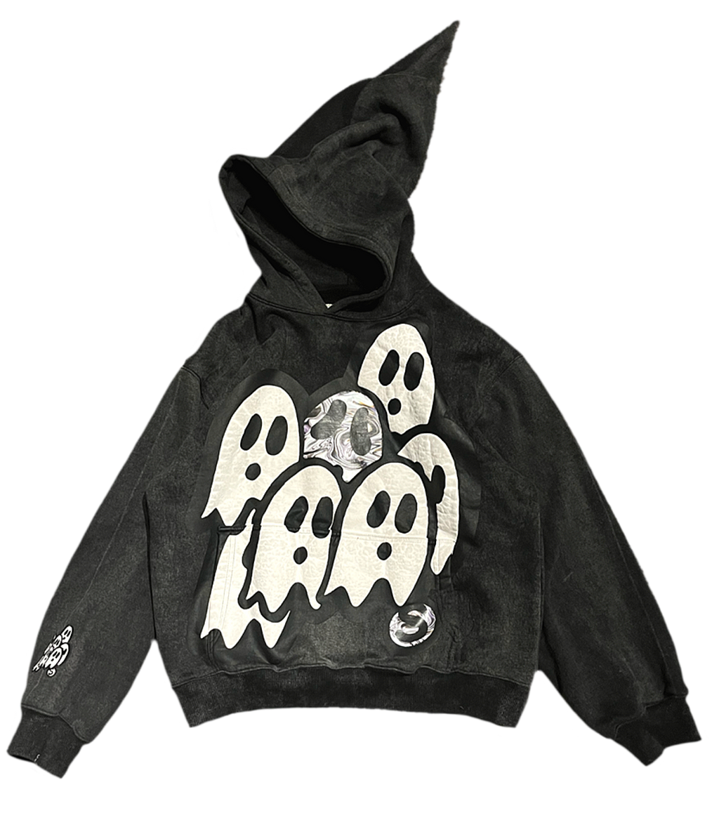 DED GHOST SCHOOL "Holy Ghost" Evil hood