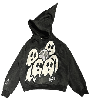 DED GHOST SCHOOL "Holy Ghost" Evil hood