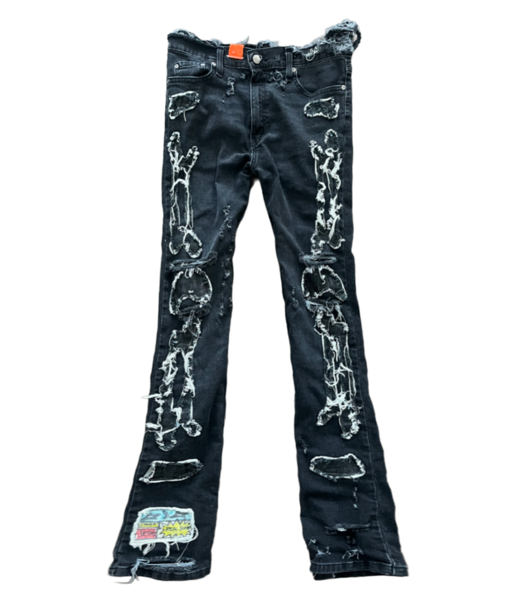 EVERYDAY BONE RUNNER (batcave)