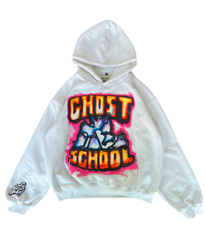 DED Ghost School "lamp"