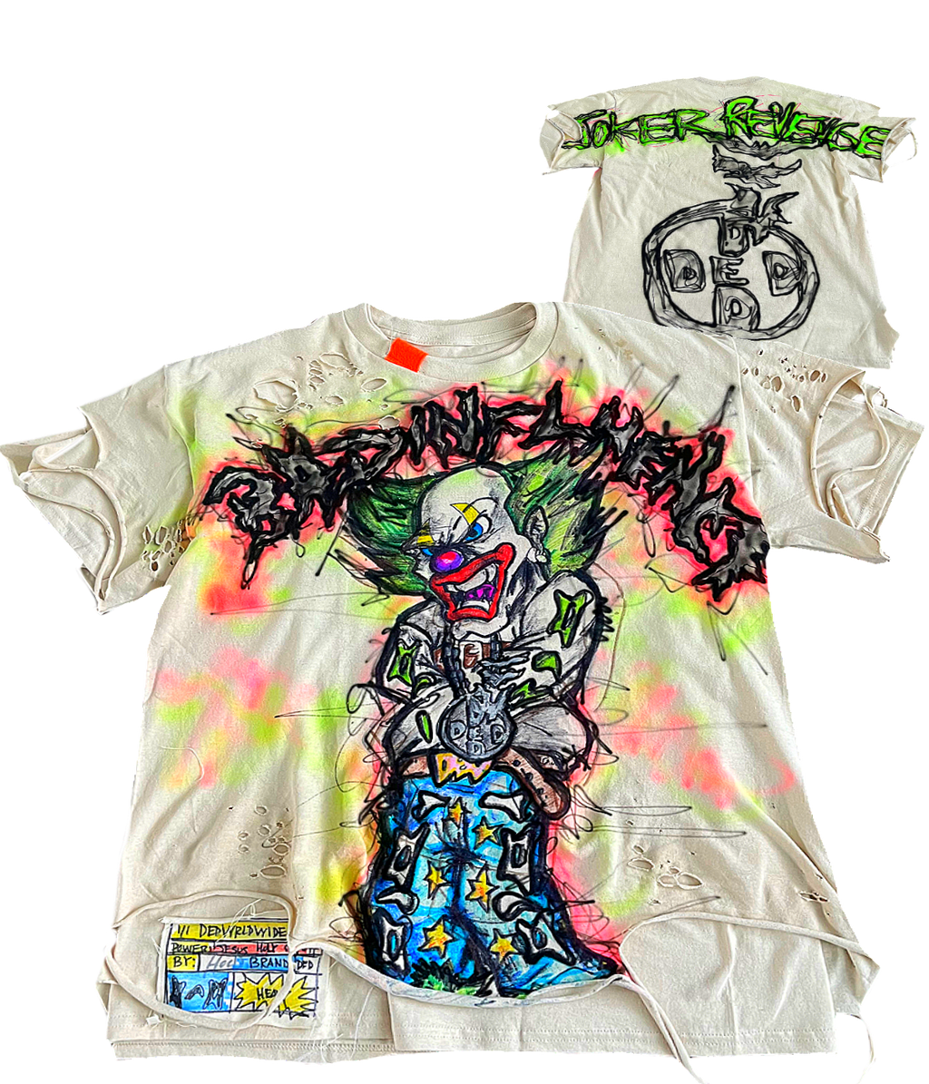 JOKER REVENGE