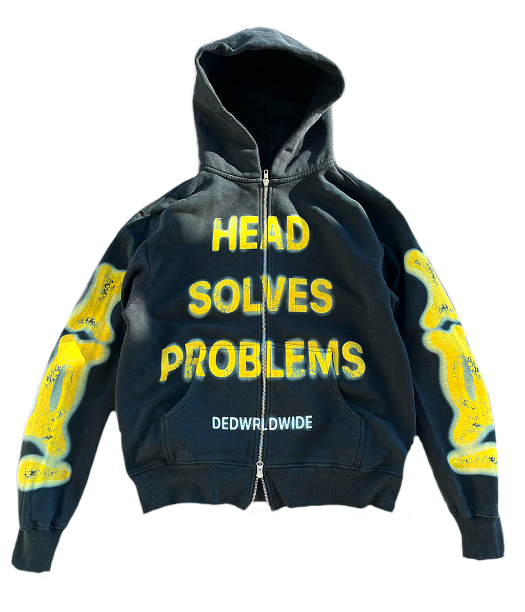 HEAD SOLVES PROBLEMS (School bus)