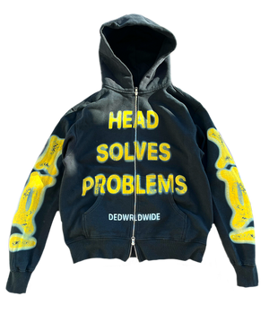 HEAD SOLVES PROBLEMS (School bus)