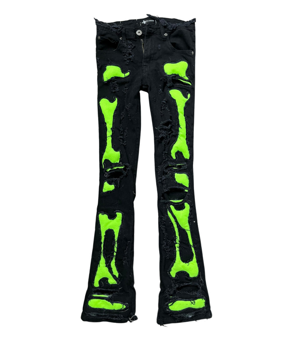 ELECTRIC COSMO 3D BONES