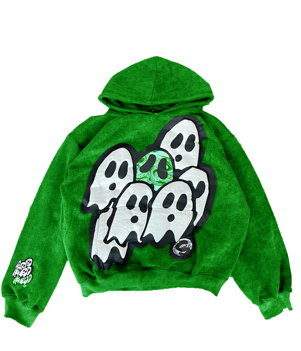 BOOGER COLOR