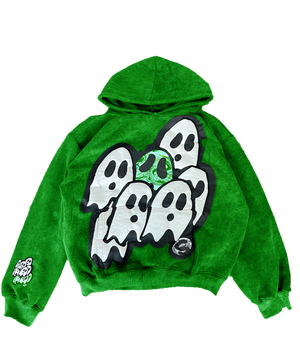 BOOGER COLOR