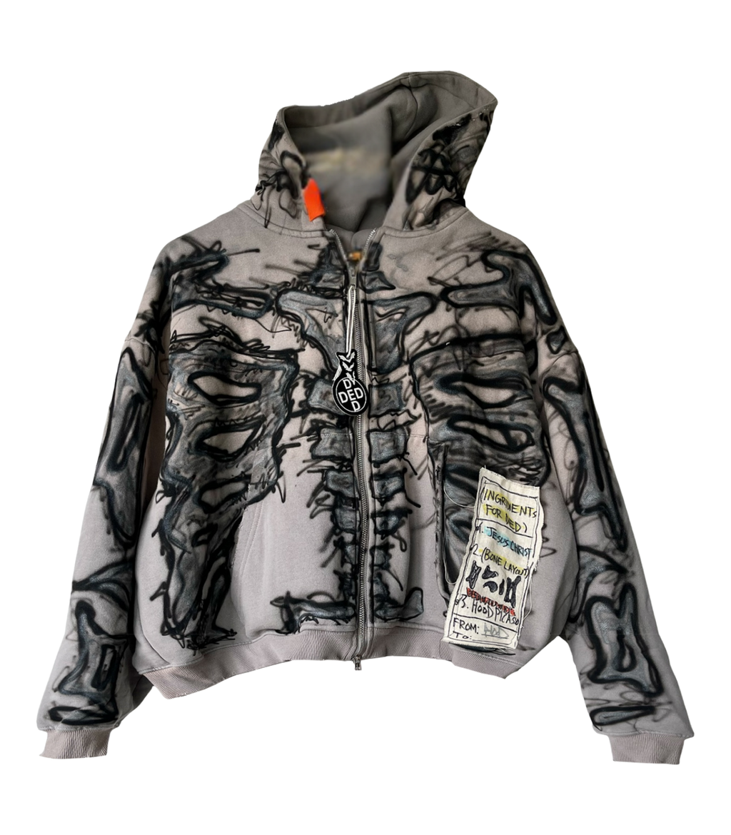 CAPTAIN BAD INFLUENCE HOODIE