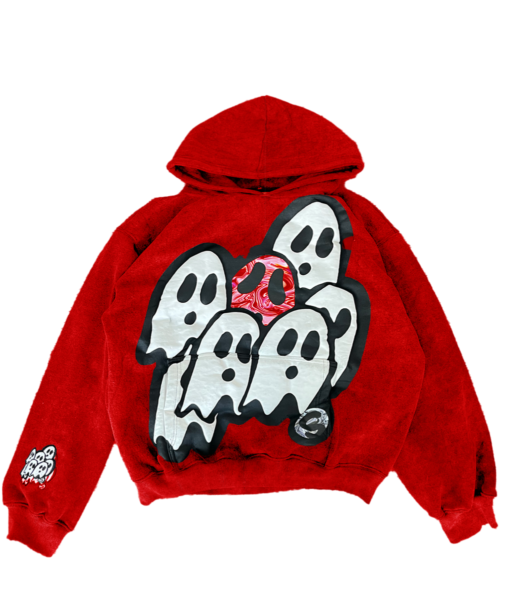 LOLLIPOP RED