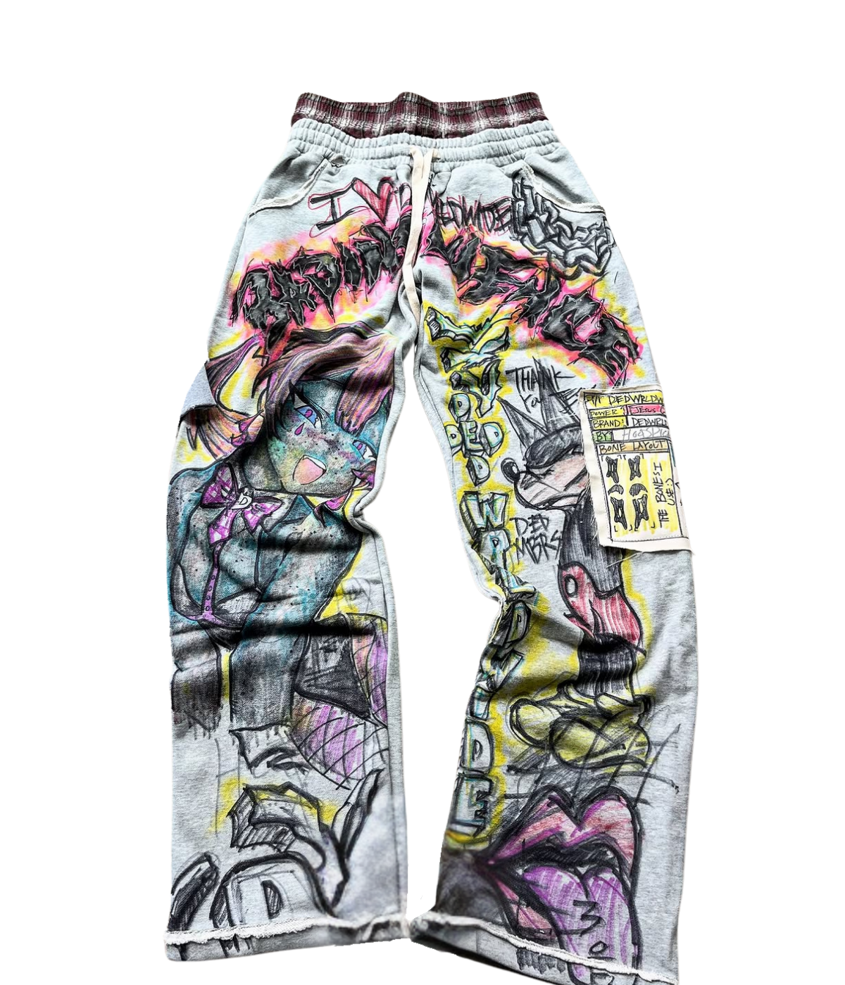 DED NYC SWEATS 1:1