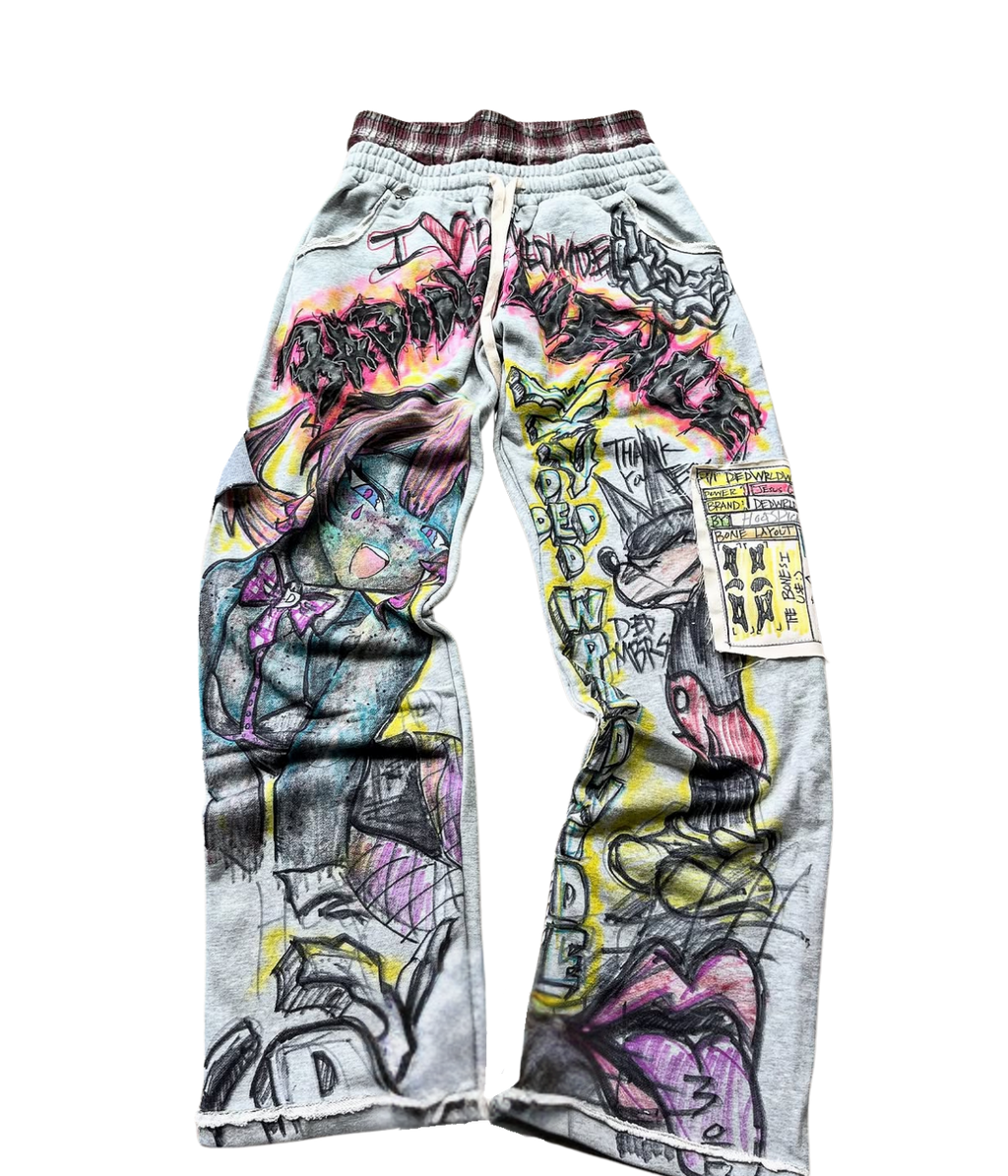 DED NYC SWEATS 1:1